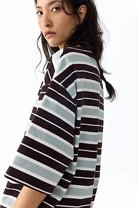Oversized Cotton T-Shirt