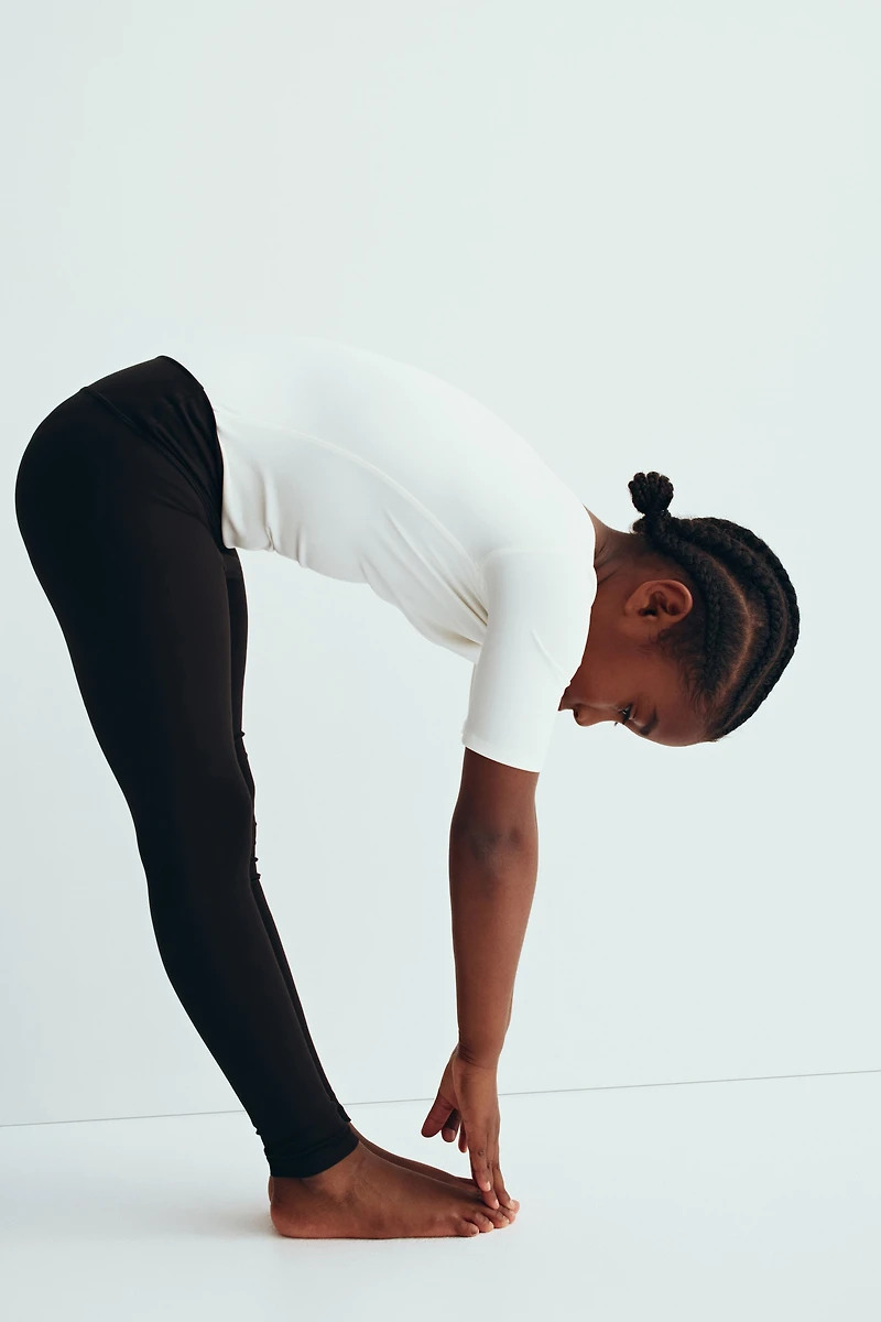 Sports Leggings with SoftMove™