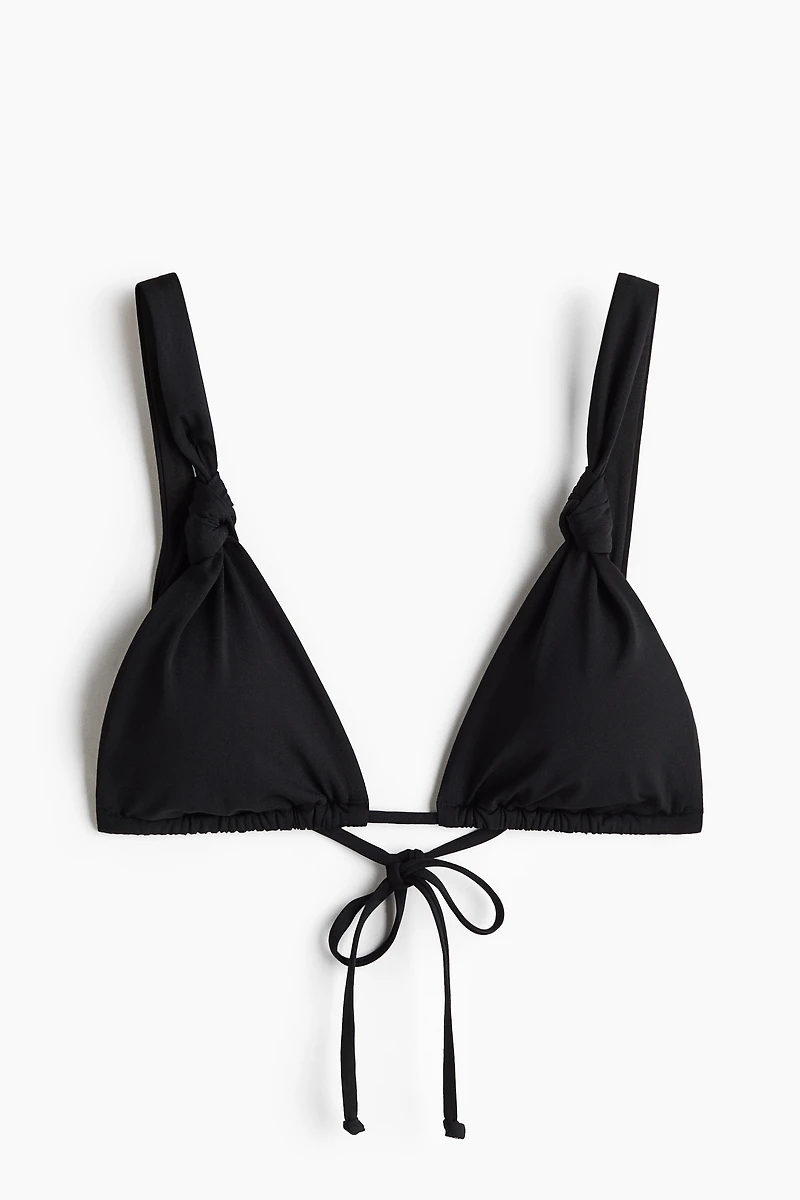 Padded Triangle Bikini Top