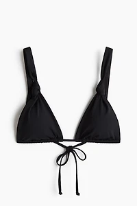 Padded Triangle Bikini Top