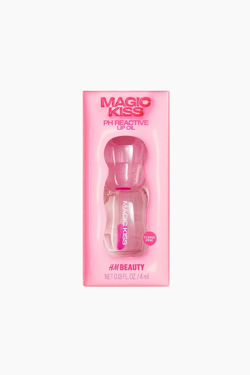 Magic Kiss pH-Reactive Lip Oil