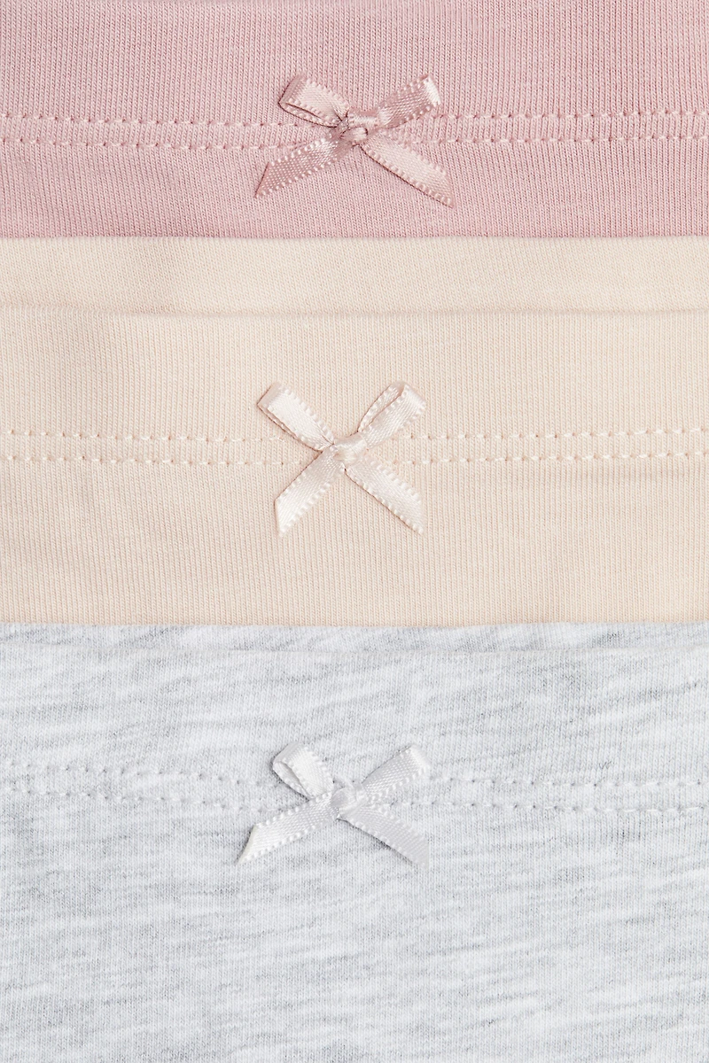 Lot de 10 caleçons en coton