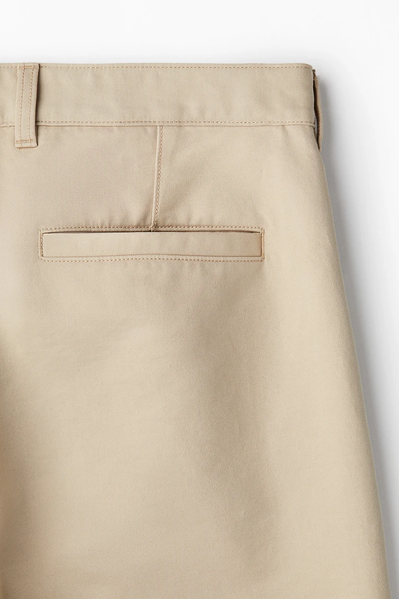 Relaxed-Fit Chinos