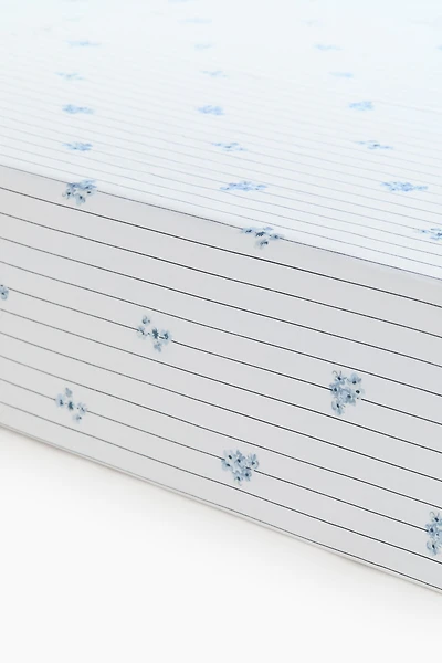 King/Queen Cotton Fitted Sheet