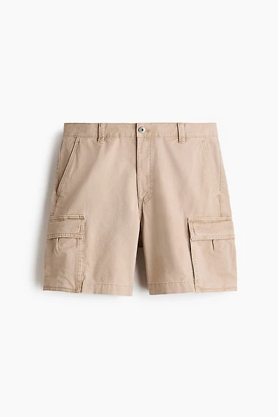 Short cargo décontracté