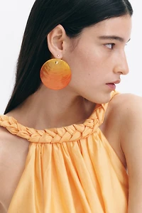 Seashell Earrings