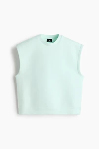 Relaxed-Fit Scuba Tank Top