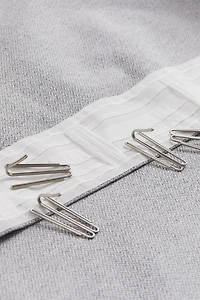 Single-Pack Wide Blackout Curtain Panel