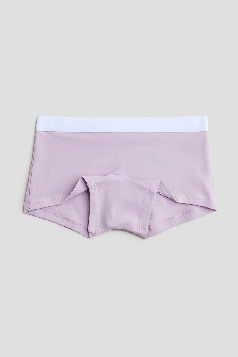 5-pack Cotton Boxer Briefs