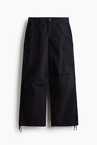 Loose-Fit Cargo Pants