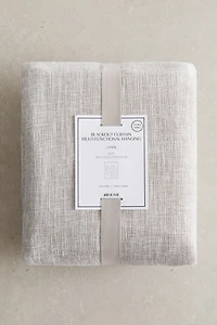 Lot de 2 rideaux occultants