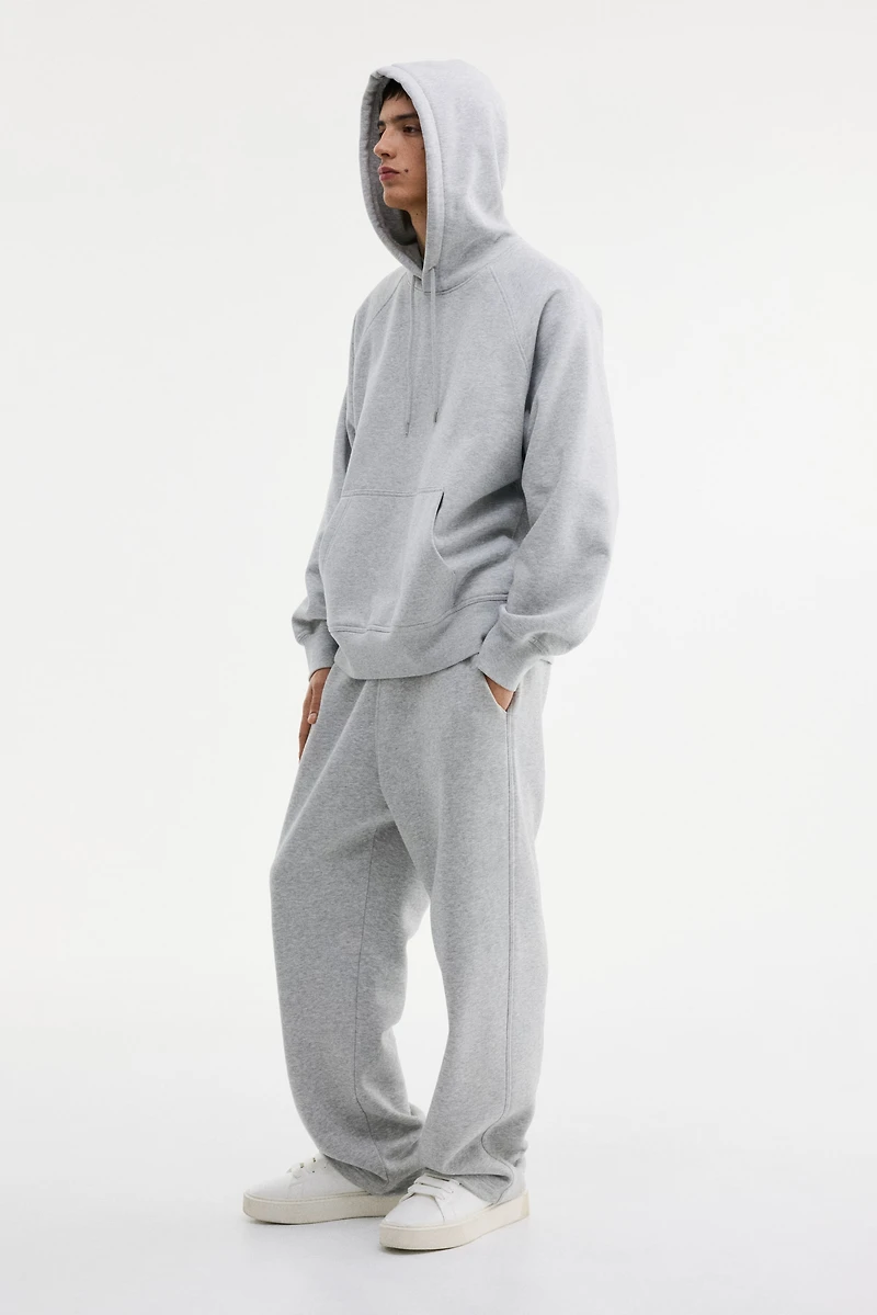 Oversized Sweatshirt Hoodie