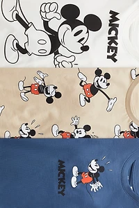 3-pack Printed T-shirts