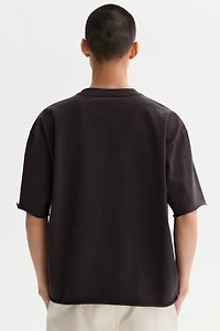 Oversized Boxy T-Shirt