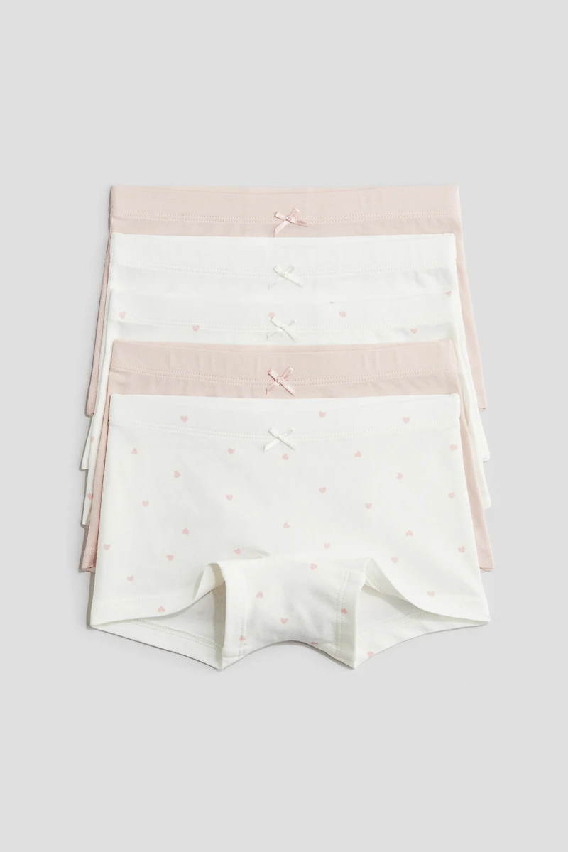 5-Pack Boxer Briefs