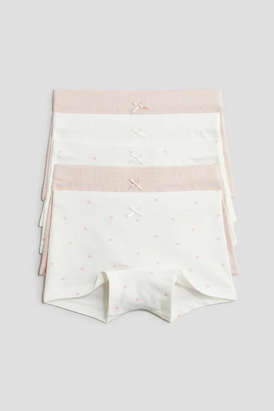 5-Pack Boxer Briefs