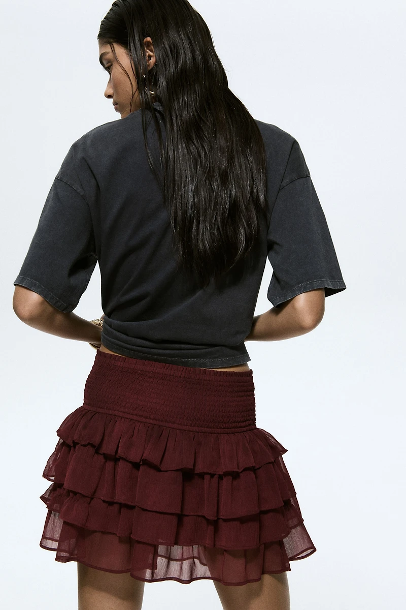 Oversized Printed T-Shirt