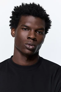 Oversized Cotton T-Shirt