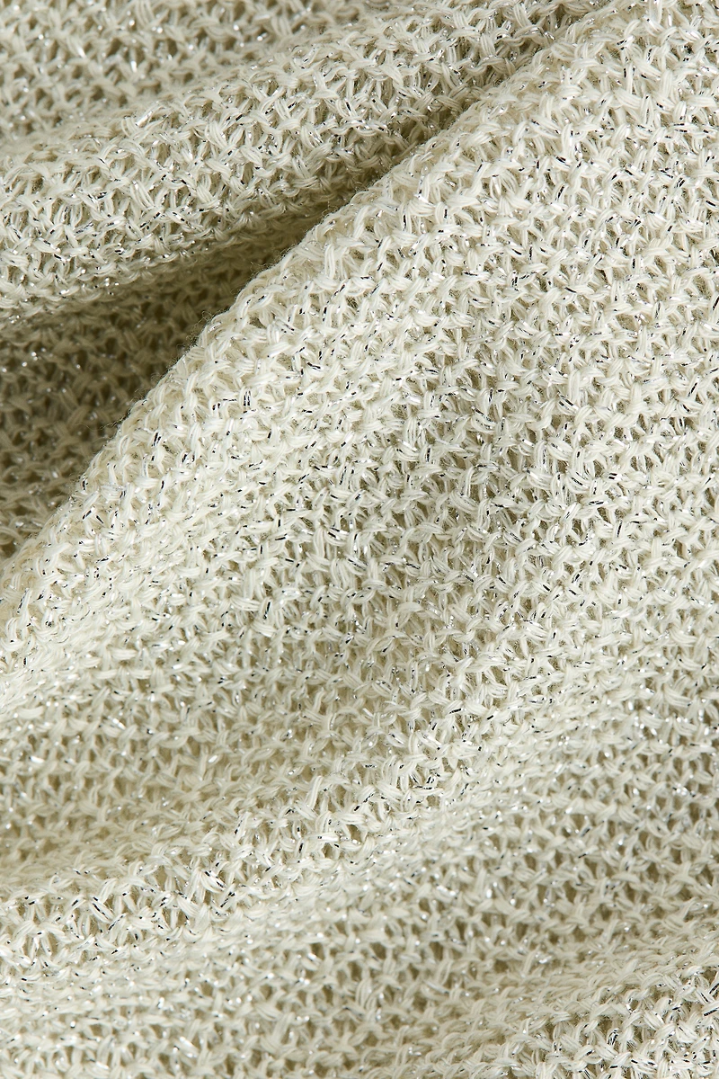 Glittery Balloon Pants