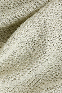 Glittery Balloon Pants