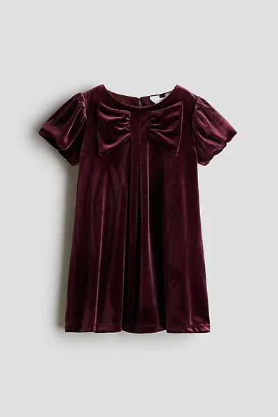 Velvet Dress