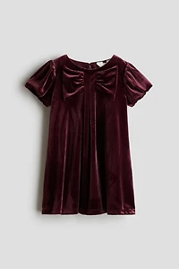 Velvet Dress