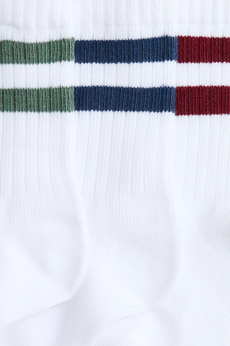 3-pack Socks