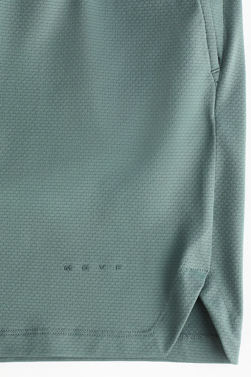 Sports Shorts with DryMove™