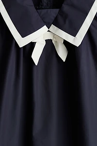 Cotton Sailor Dress