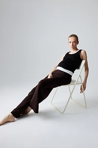 MAMA Knit Pants