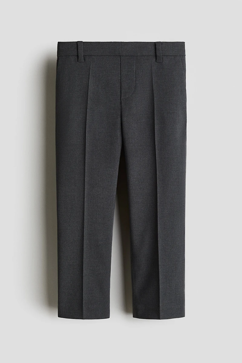 Straight Leg Pants