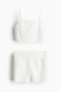 Ensemble de sport 2 pièces sans couture DryMove🅪