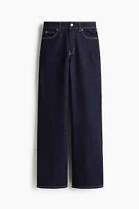 Harper High Rise Wide Leg Jeans