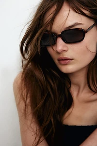 Rectangular Sunglasses