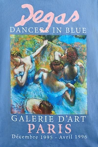 Oversized T-Shirt with Printed Motif