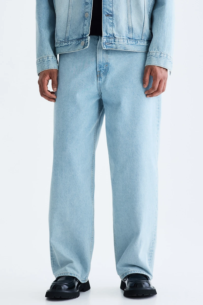 Baggy Jeans