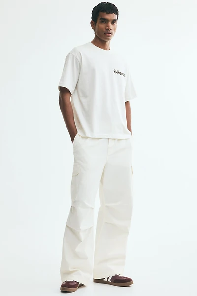Loose-Fit Cargo Pants