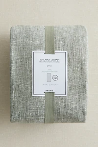 2-Pack Long Blackout Curtain Panels