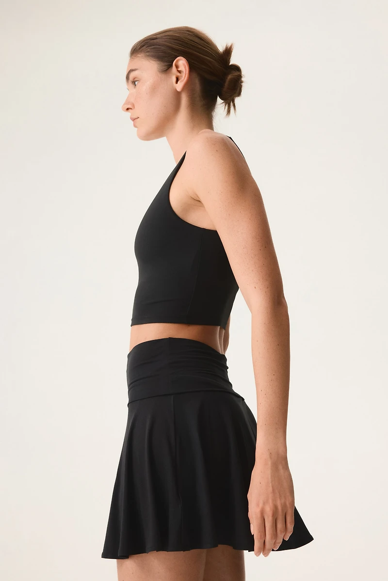 Tennis Circle Skirt