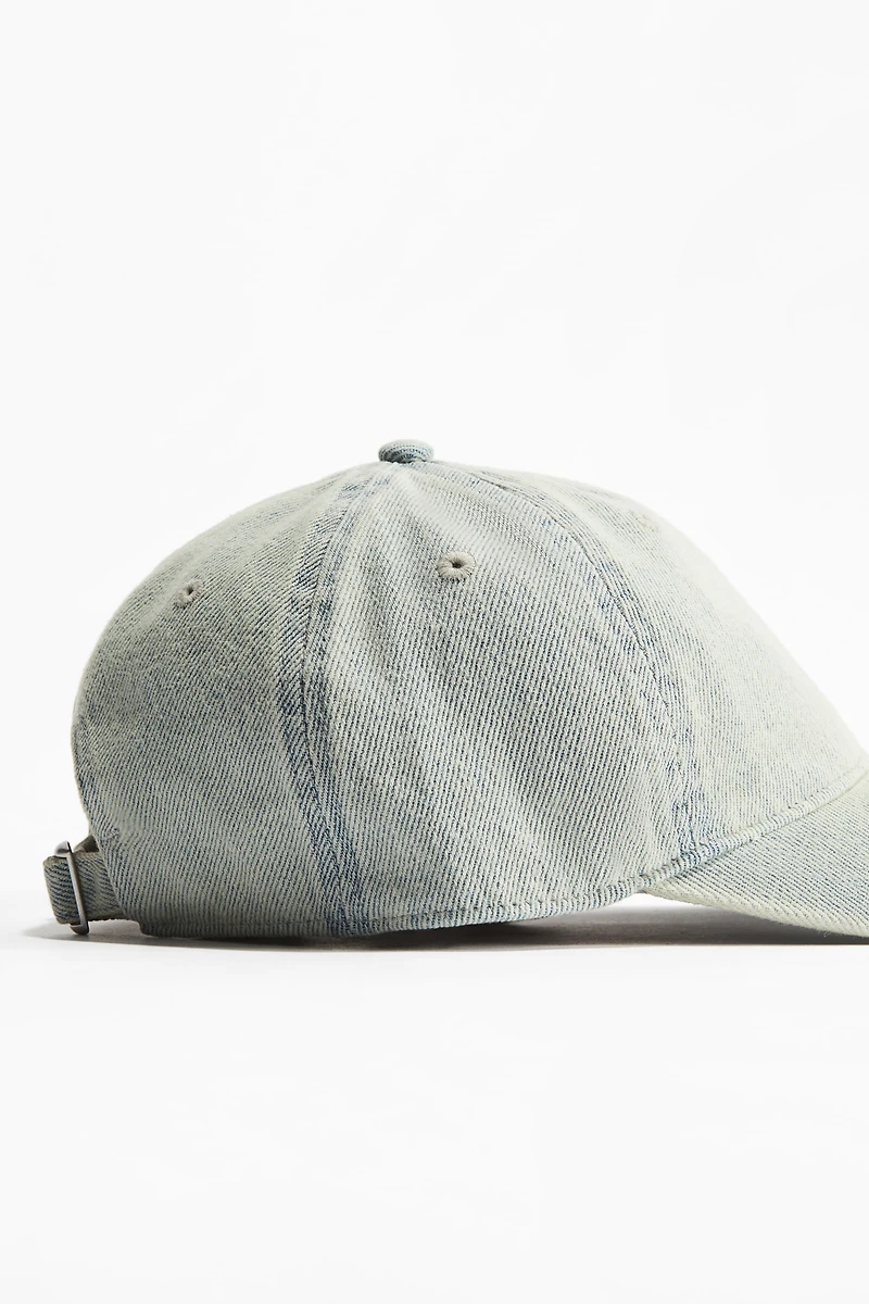 Denim Cap