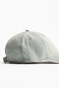 Denim Cap