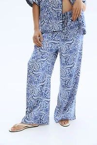 Pants with Drawstring