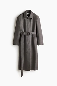 Wool Car Coat