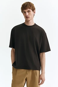 Loose-Fit Boxy T-Shirt