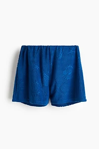 Terry Shorts