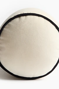 Traversin en velours