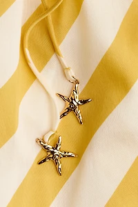 A-Line Tie-Strap Dress
