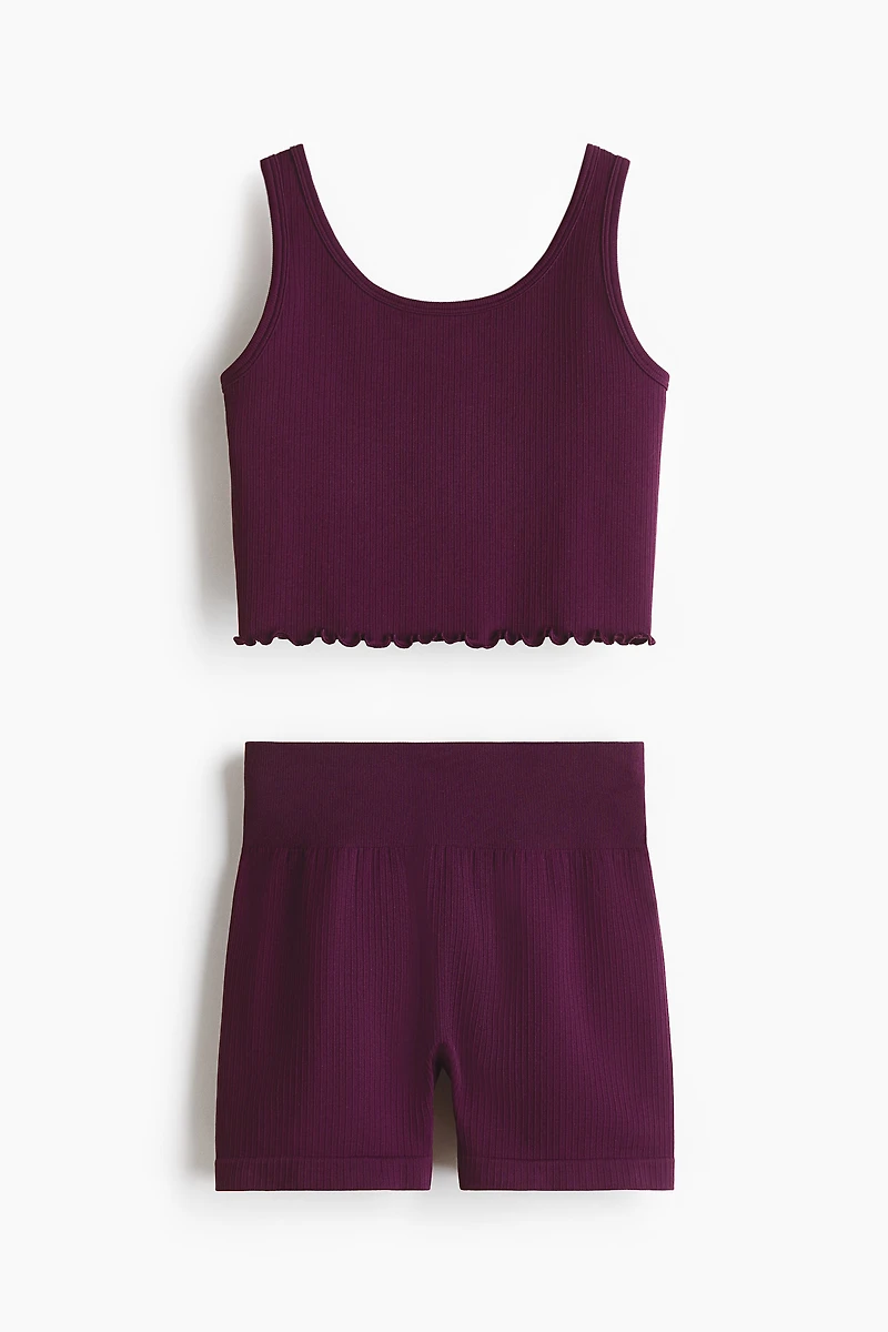2-Piece Seamless Set with DryMove™