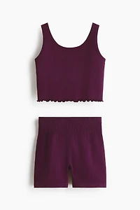 2-Piece Seamless Set with DryMove™