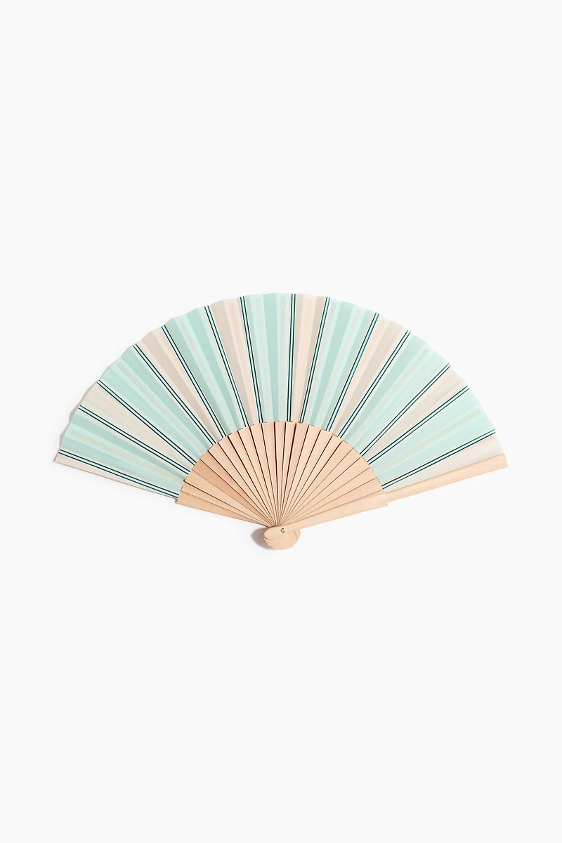 Folding Fan